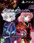 Psyvariar Delta (Limited Edition) (Asian Version) (New)