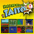 HuCard Disk In Taito Vol 1 (New)