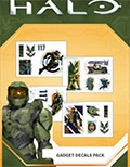 Halo Gadget Decals Pack (New)