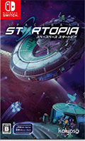 Spacebase Startopia (New) (Sale)