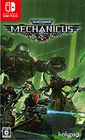Warhammer 40000 Mechanicus (New) (Sale)