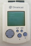 Dreamcast Visual Memory Unit (No Box or Manual)
