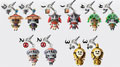 Monster Hunter Portable 3 Charm Collection (New)