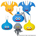 Dragon Quest Monster Key Ring (New)