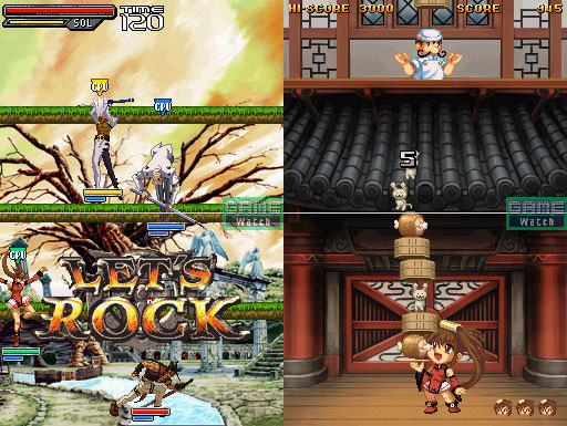 Guilty Gear Dust Strikers From Arc System Works Nintendo Ds