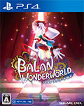 Balan Wonderworld (New)
