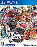 The Rumble Fish 2 (New) (Preorder)