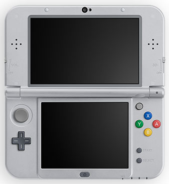 New Nintendo 3DS LL (Super Famicom Edition) (New) from Nintendo