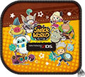 Nintendo DS Snack World Pouch (New)