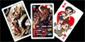 Super Street Fighter IV Arcade Edition Playing Cards (New)