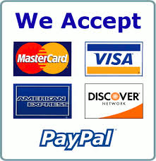 Secure credit card payments via Worldpay