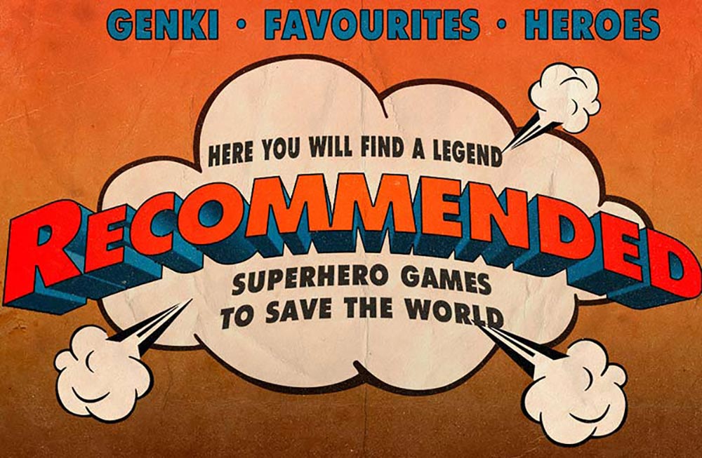 Recommended Games